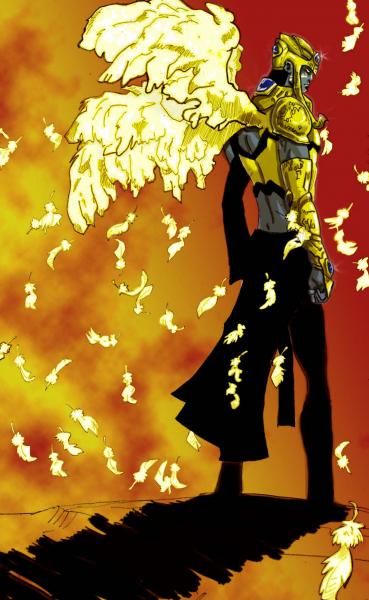 SOUS LE REGNE DES ANGES